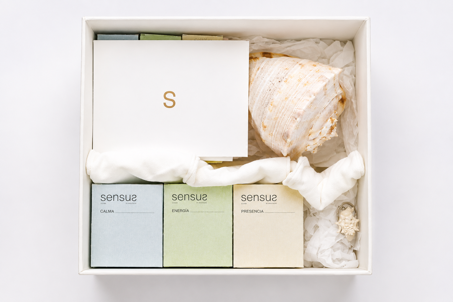 Kit completo Sensus